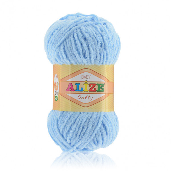 Alize Softy Yarn